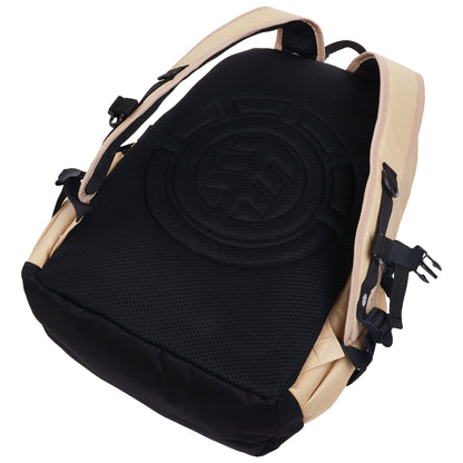 Element Backpack with Vertical Logo Print