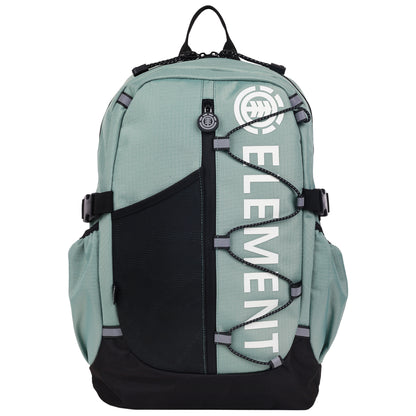 Element Backpack with Vertical Logo Print