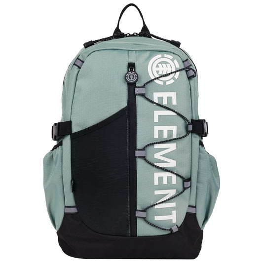 Element Backpack with Vertical Logo Print