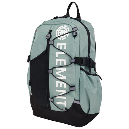 Element Backpack with Vertical Logo Print