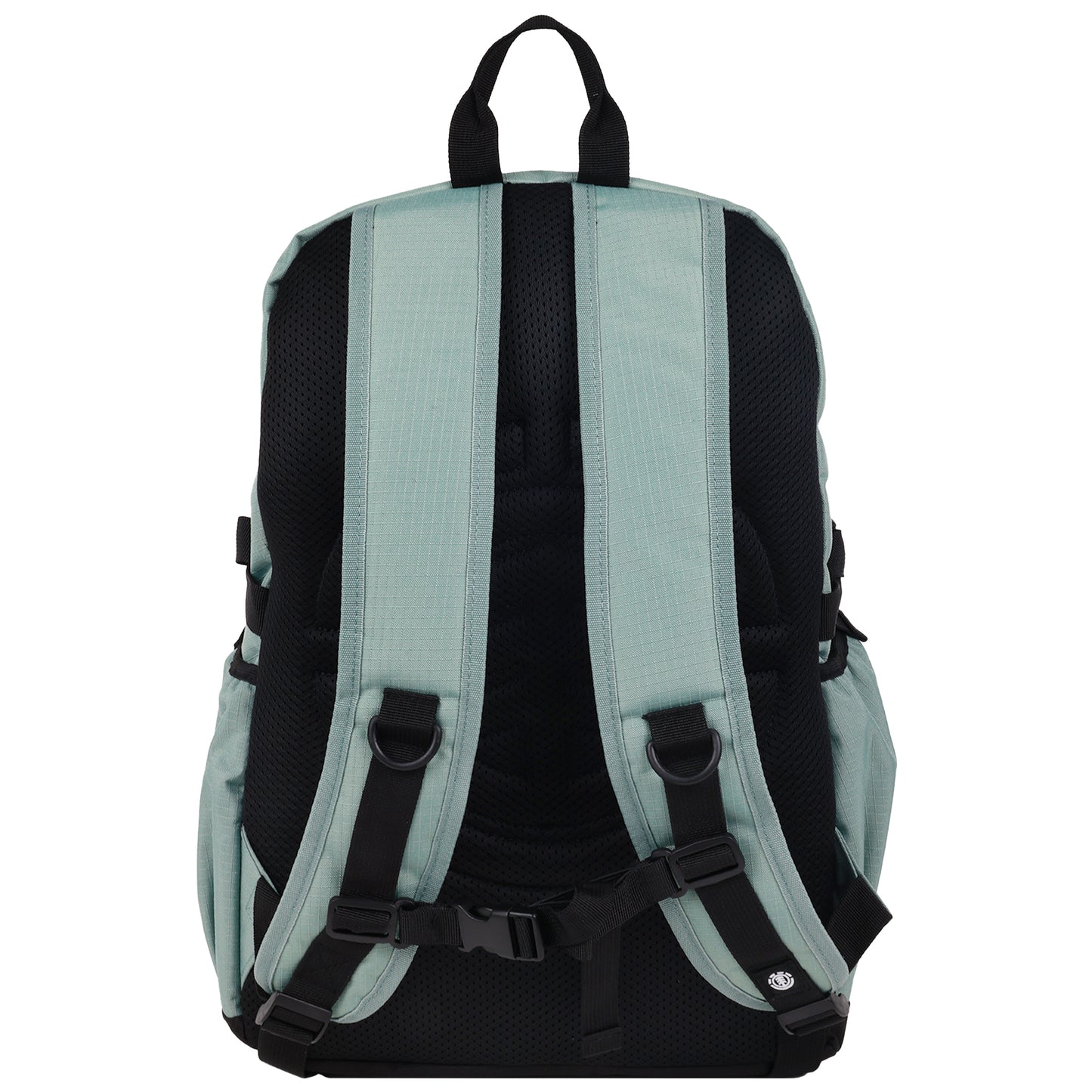 Element Backpack with Vertical Logo Print