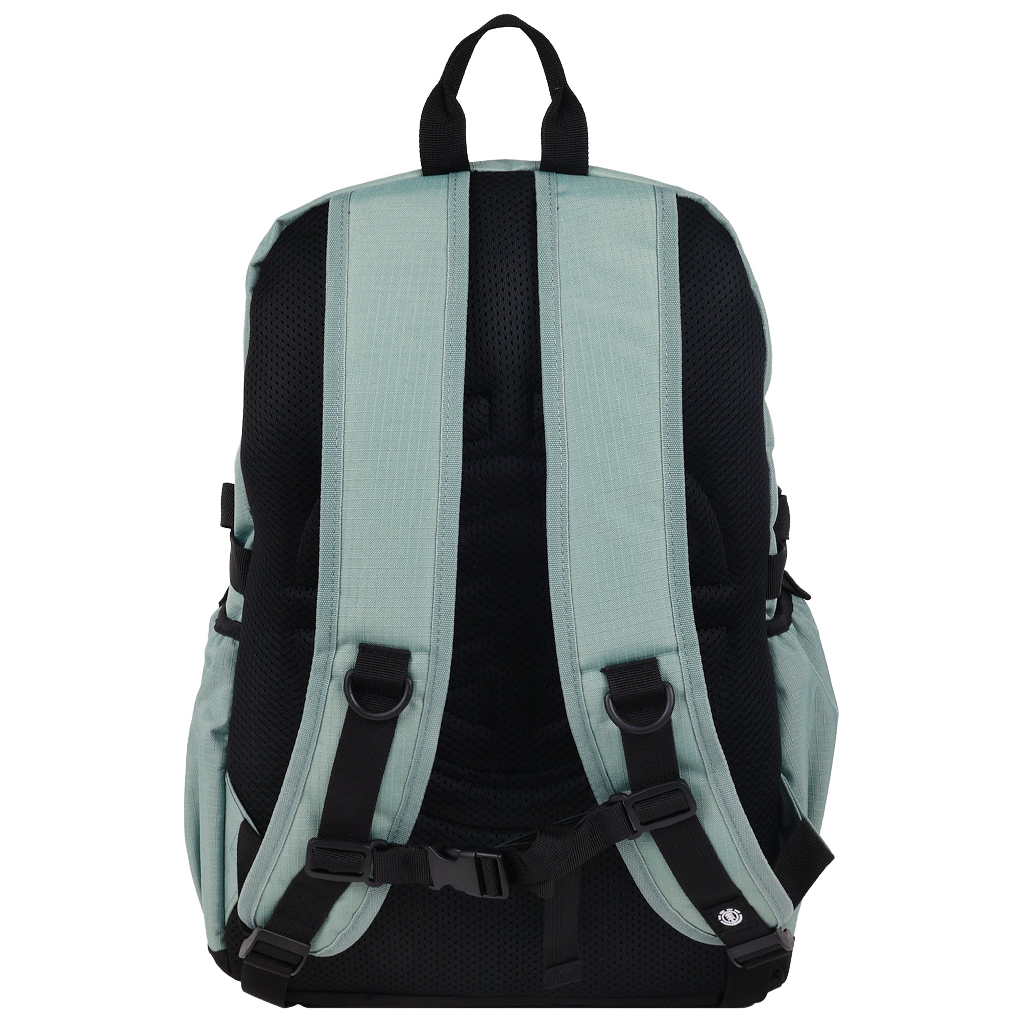 Element Backpack with Vertical Logo Print