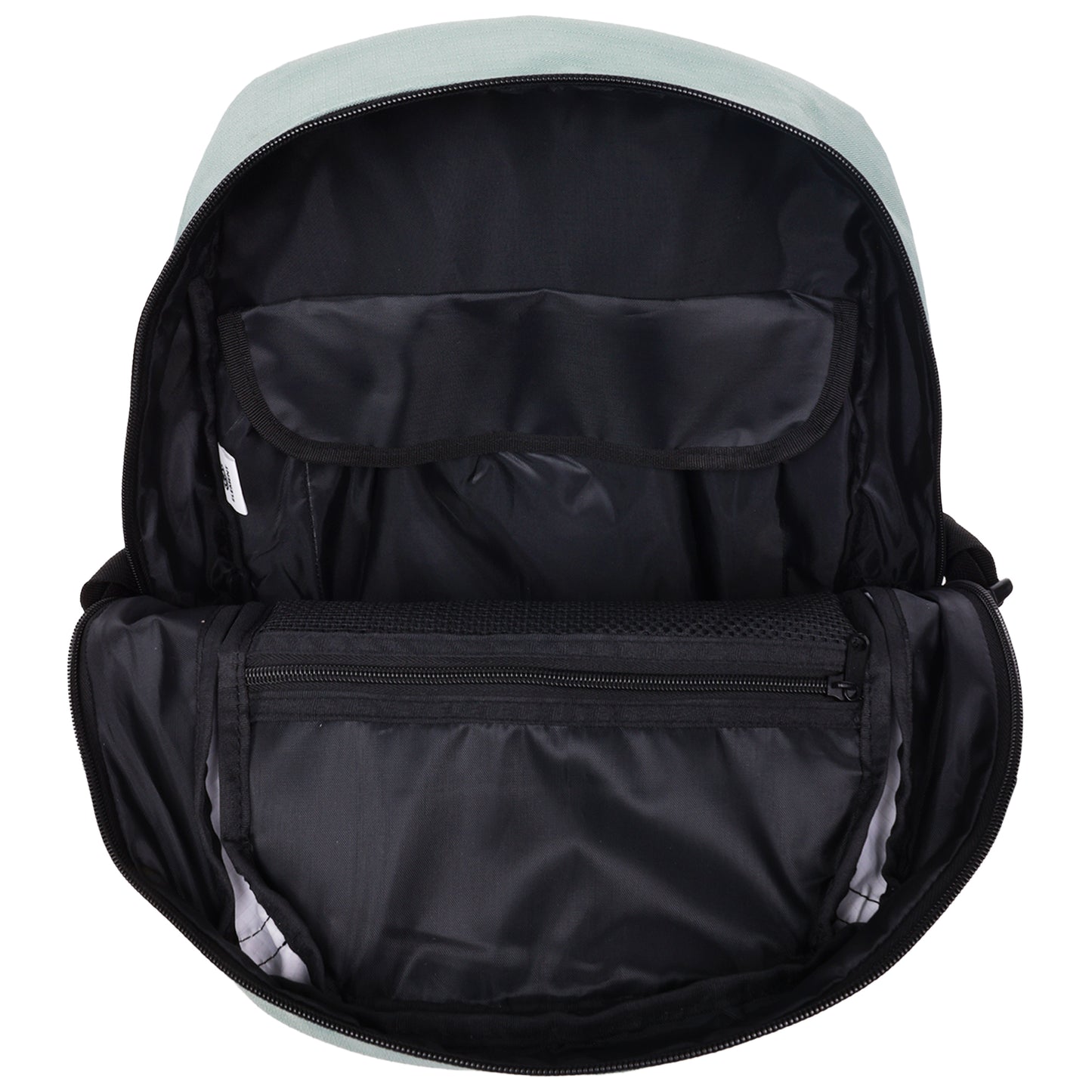 Element Backpack with Vertical Logo Print