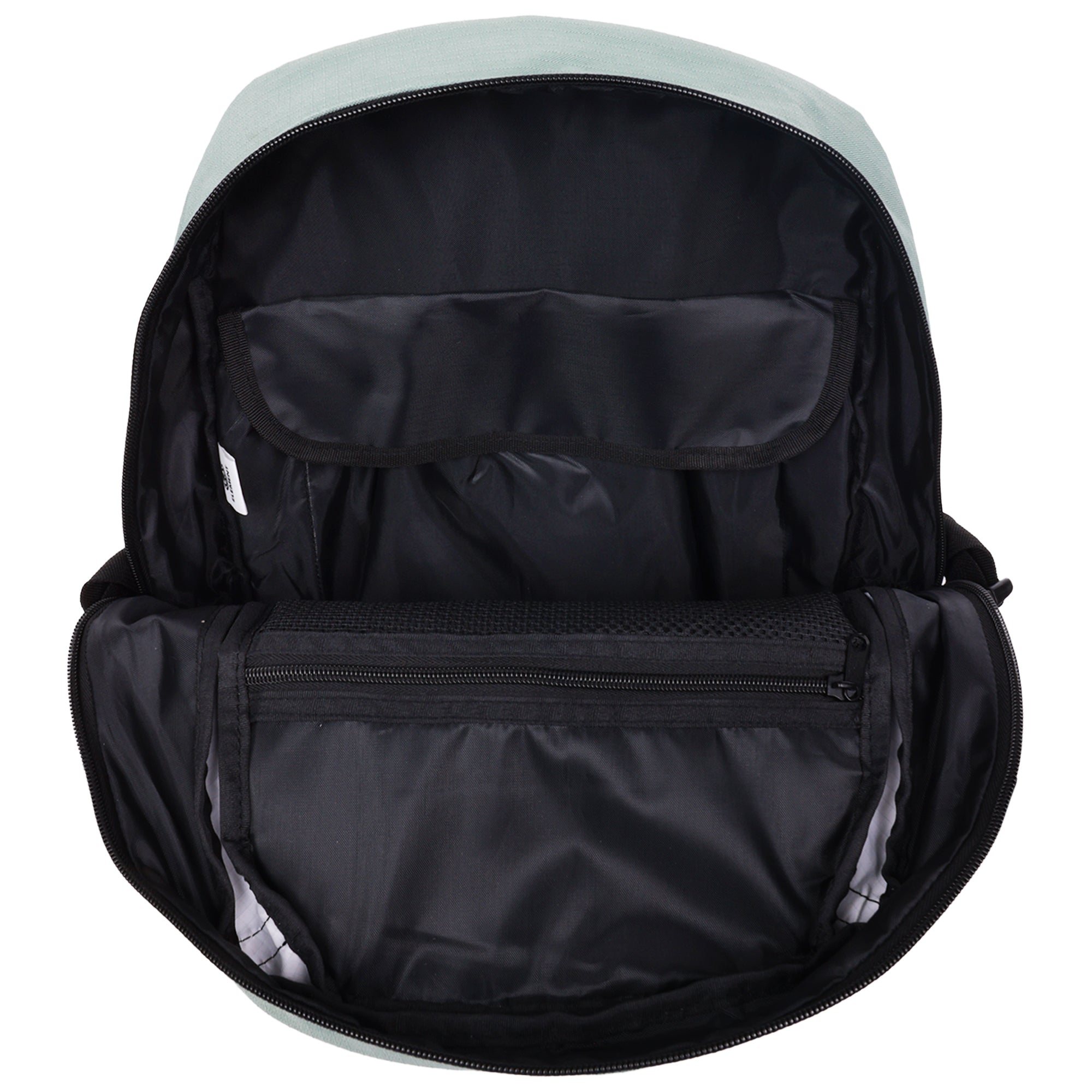 Element Backpack with Vertical Logo Print