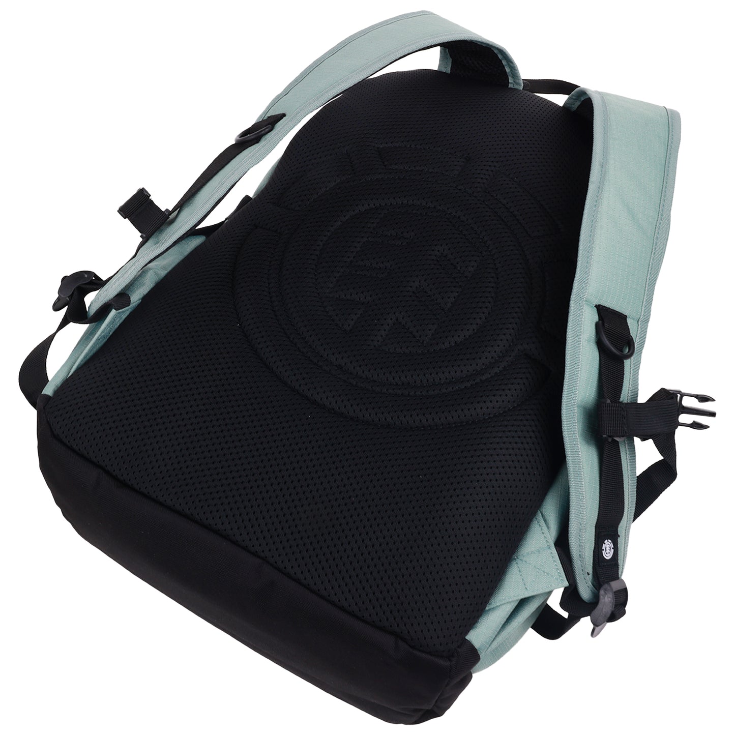 Element Backpack with Vertical Logo Print