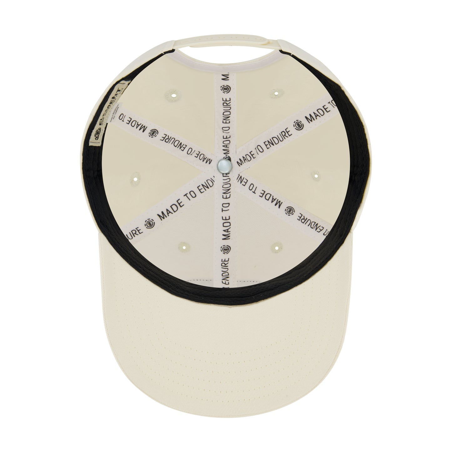 Element Tree Logo 2.0 Snapback Cap