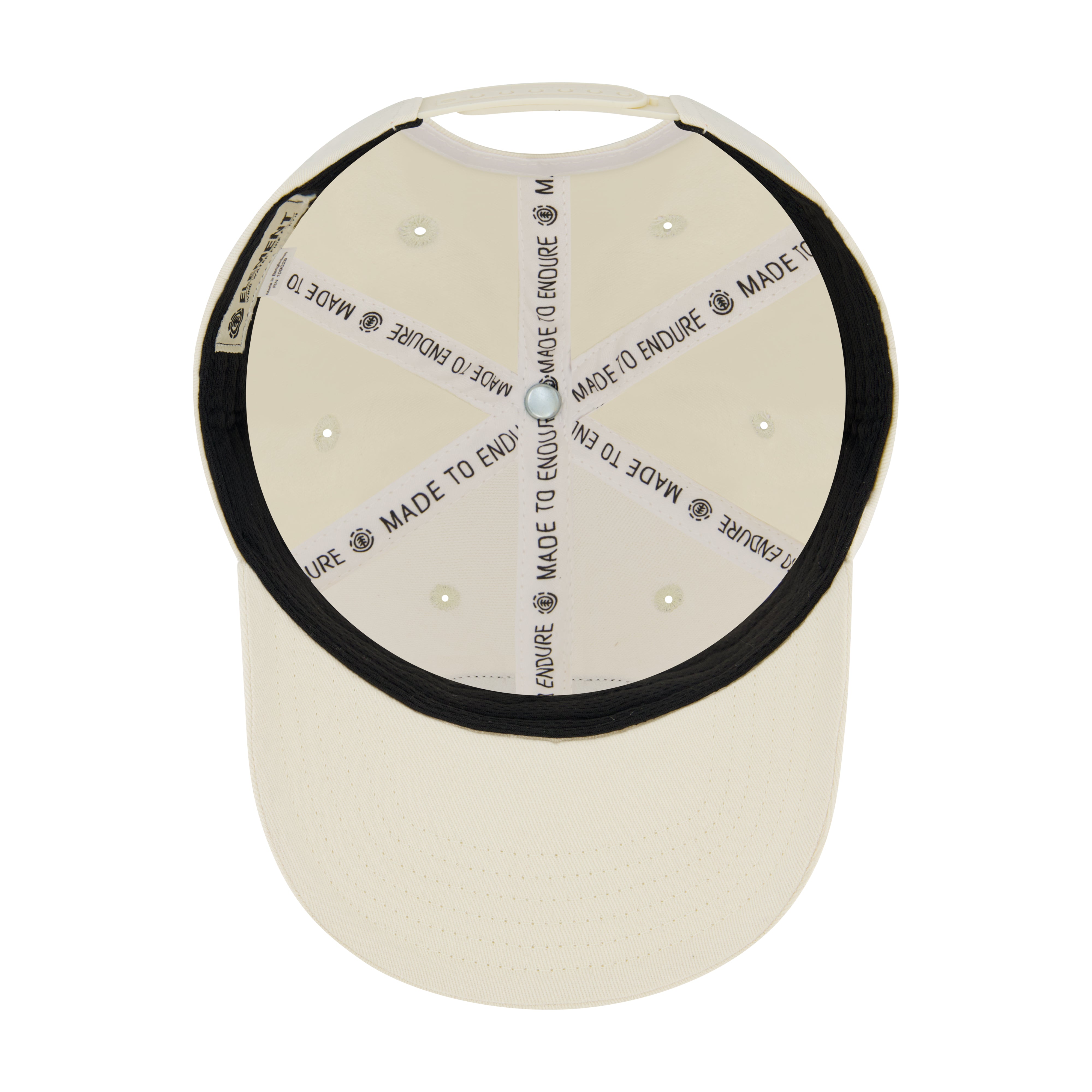 Element Tree Logo 2.0 Snapback Cap