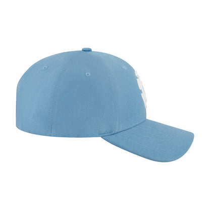 Element Stretch Fit 6-Panel Cap with Curved Visor