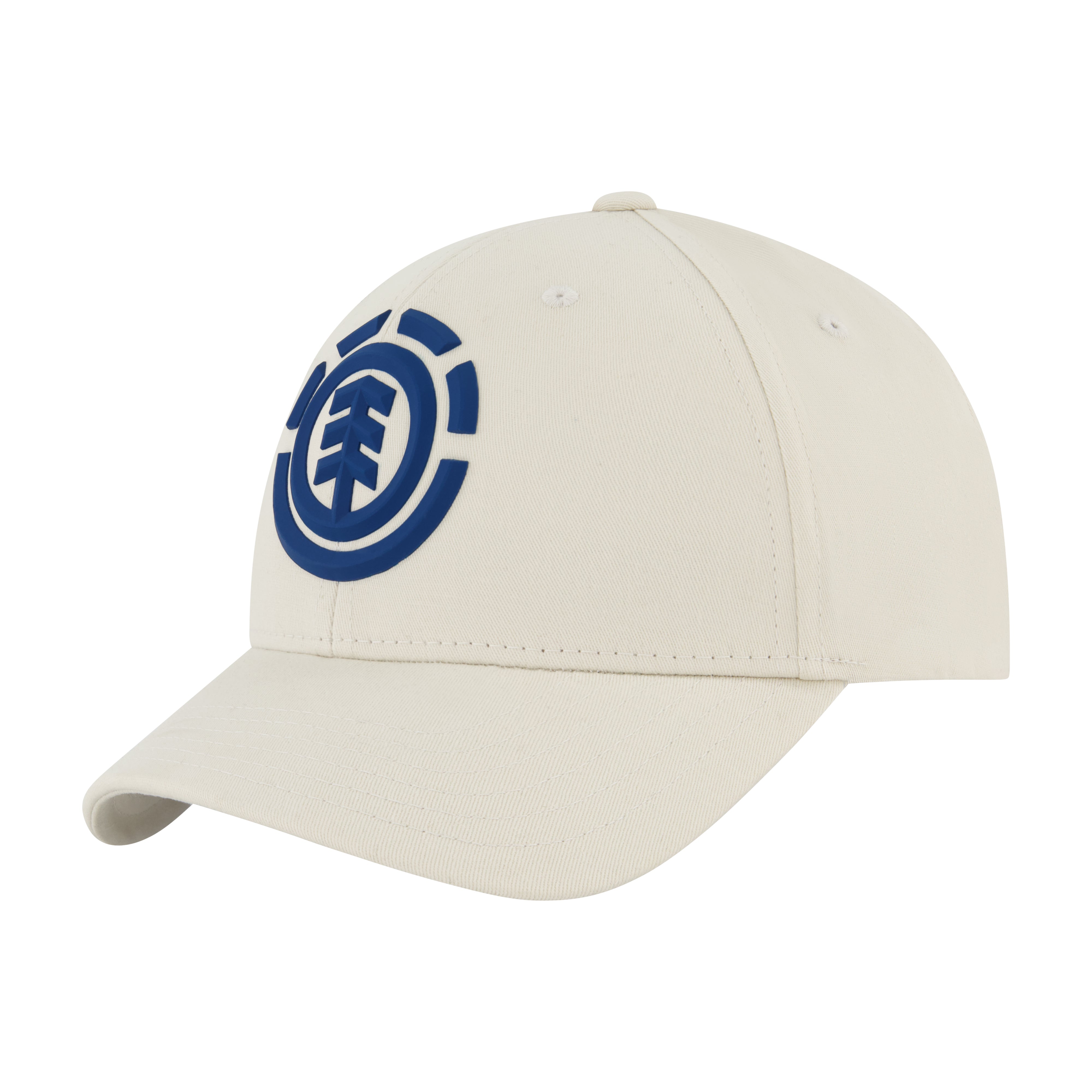 Element Stretch Fit 6-Panel Cap with Curved Visor