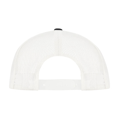 Element Flat Brim 6-Panel Mesh Back Cap