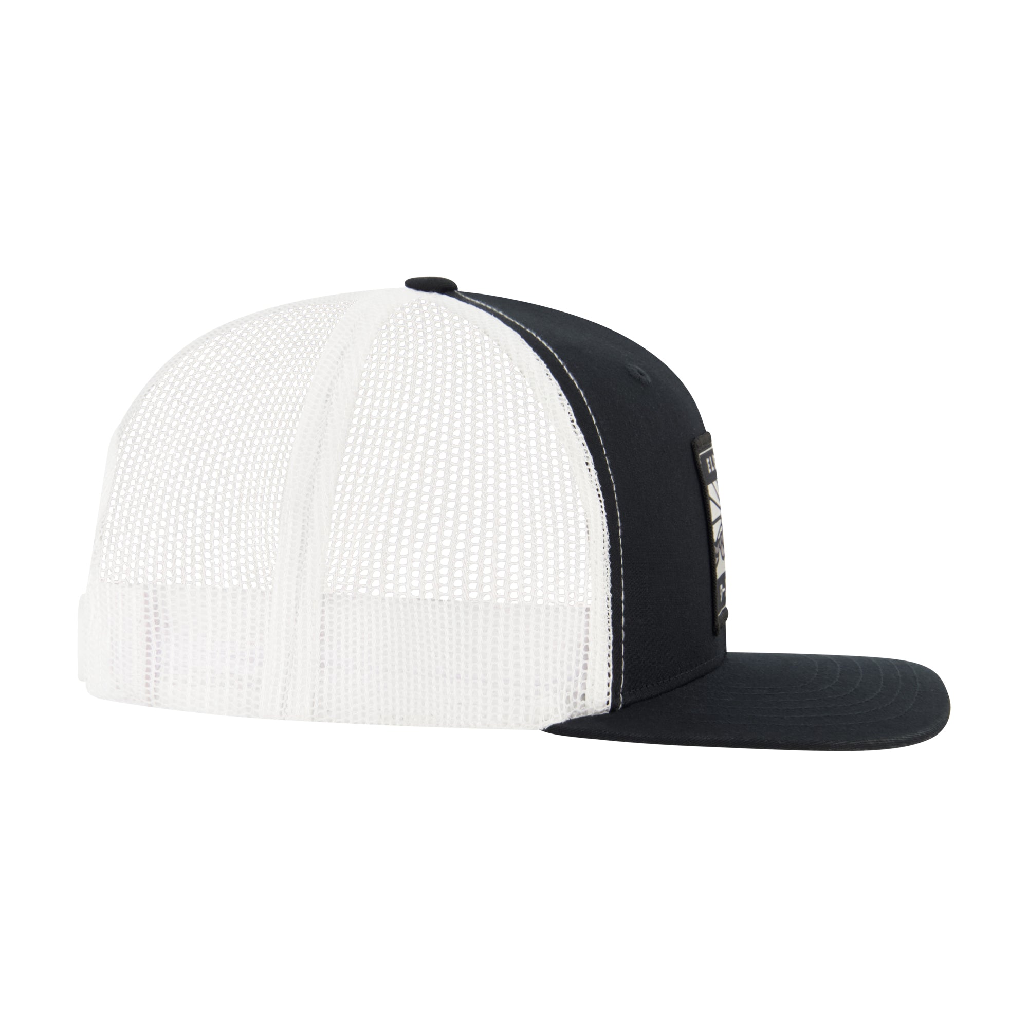 Element Flat Brim 6-Panel Mesh Back Cap