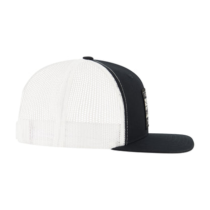 Element Flat Brim 6-Panel Mesh Back Cap