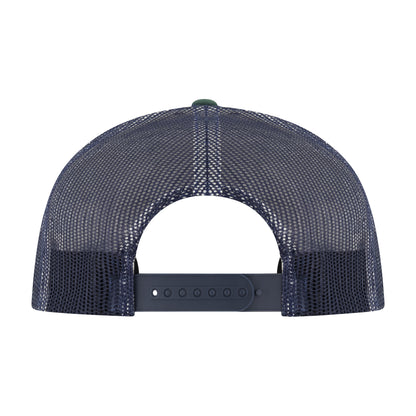 Element Flat Brim 6-Panel Mesh Back Cap