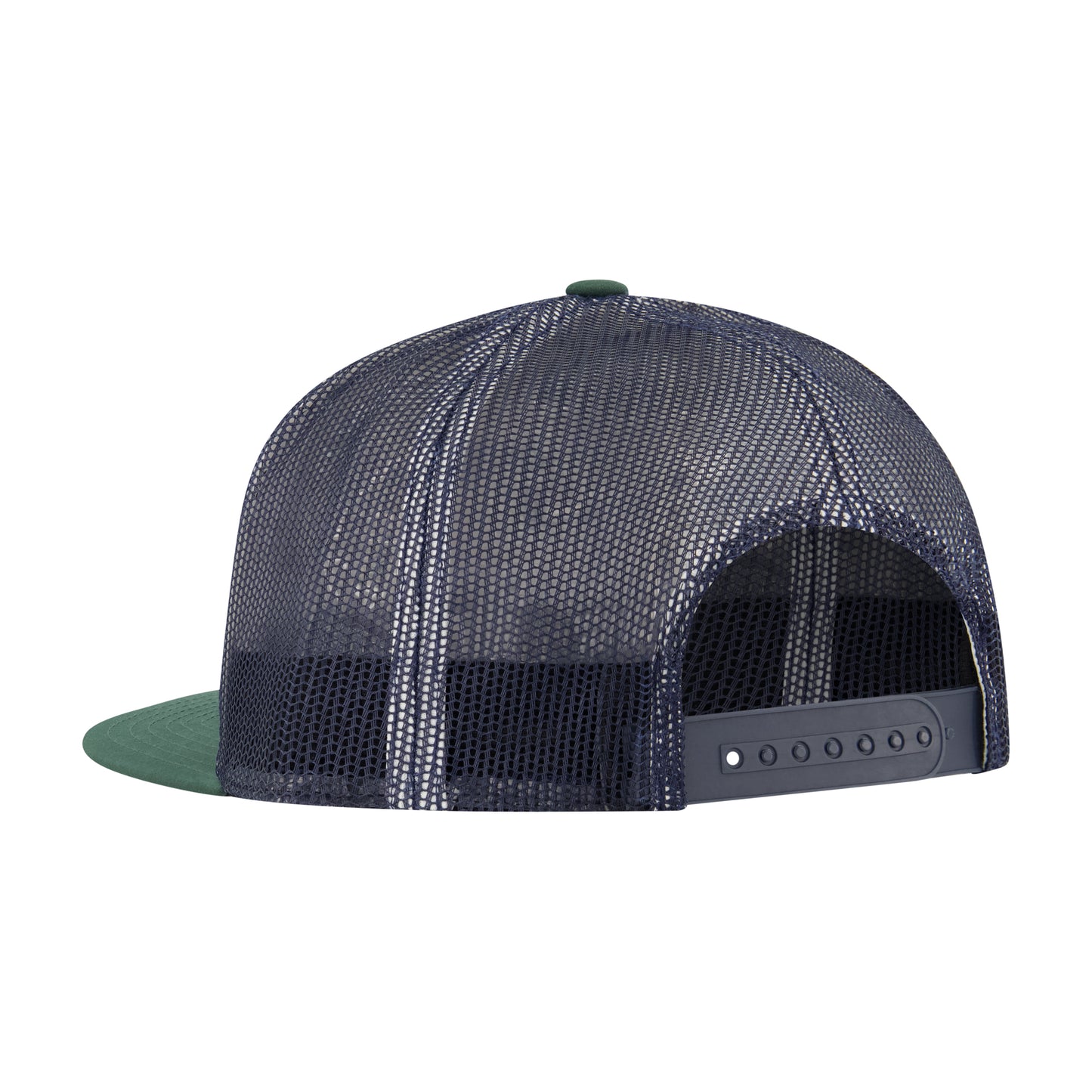 Element Flat Brim 6-Panel Mesh Back Cap