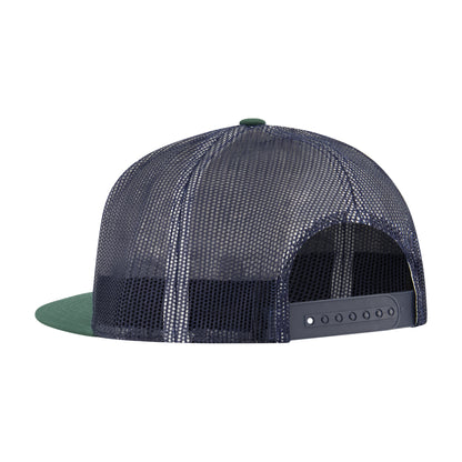 Element Flat Brim 6-Panel Mesh Back Cap