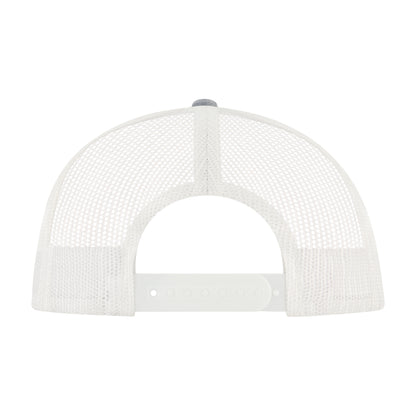 Element Flat Brim 6-Panel Mesh Back Cap