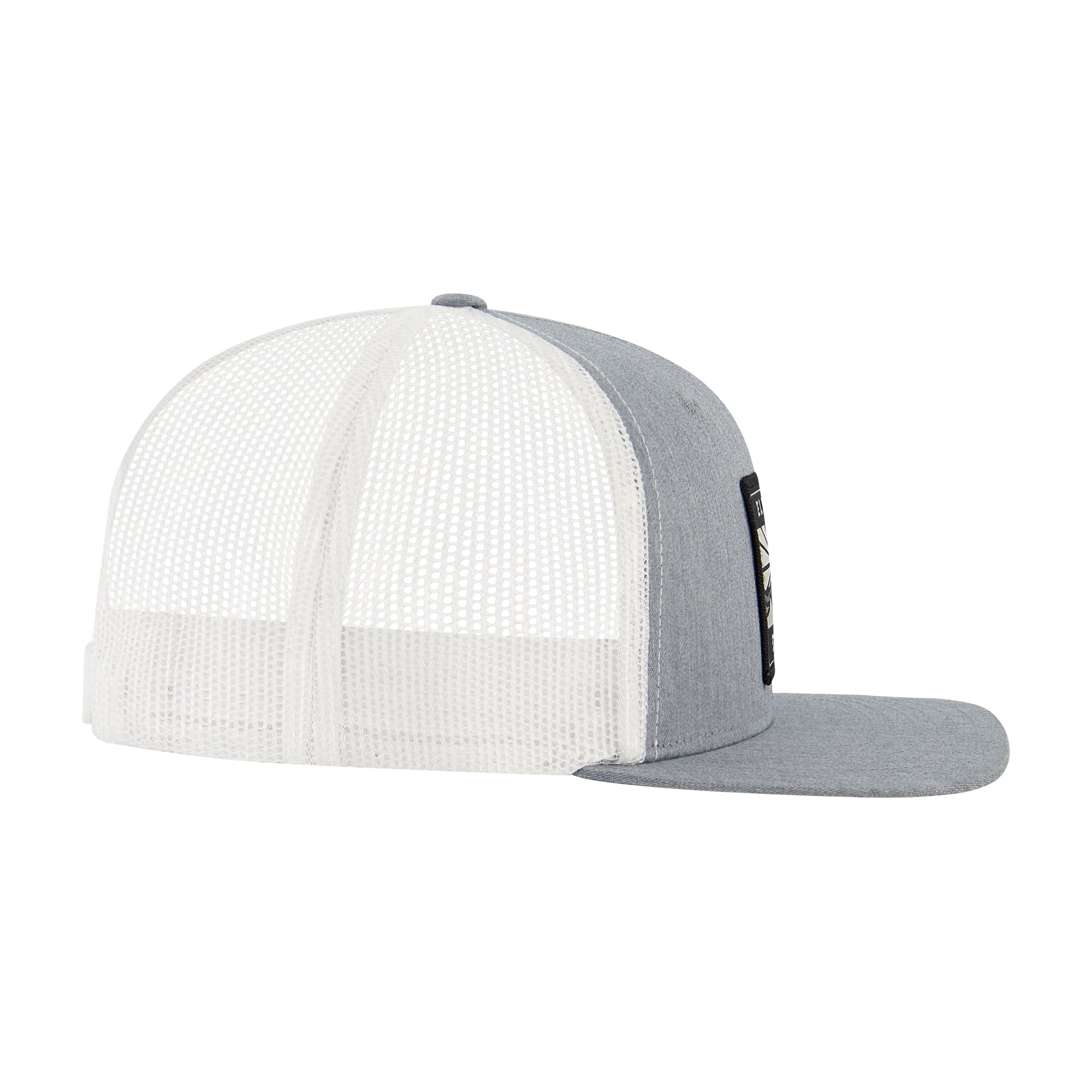 Element Flat Brim 6-Panel Mesh Back Cap