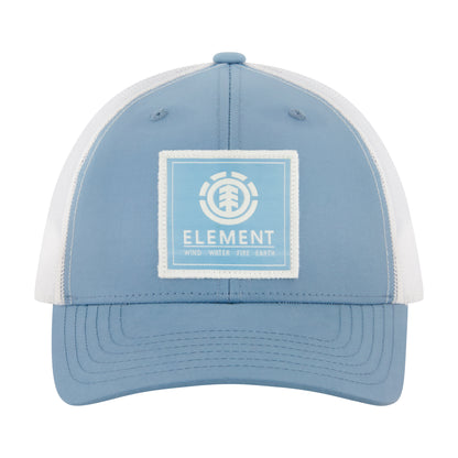 Element 6-Panel Mesh Back Cap with Curved Brim
