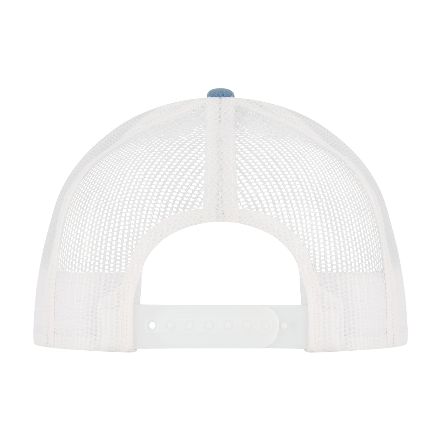 Element 6-Panel Mesh Back Cap with Curved Brim