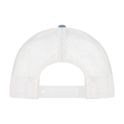 Element 6-Panel Mesh Back Cap with Curved Brim