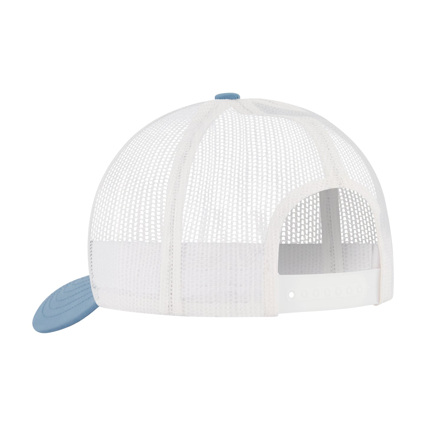 Element 6-Panel Mesh Back Cap with Curved Brim