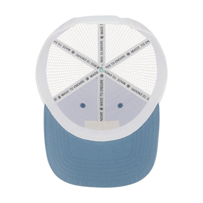 Element 6-Panel Mesh Back Cap with Curved Brim