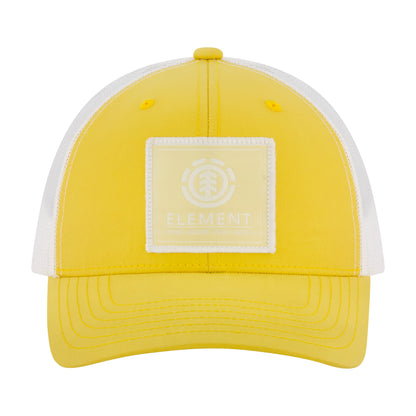 Element 6-Panel Mesh Back Cap with Curved Brim