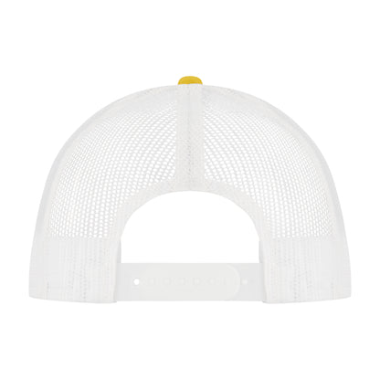 Element 6-Panel Mesh Back Cap with Curved Brim