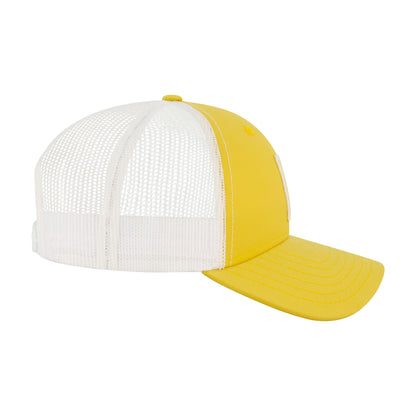 Element 6-Panel Mesh Back Cap with Curved Brim