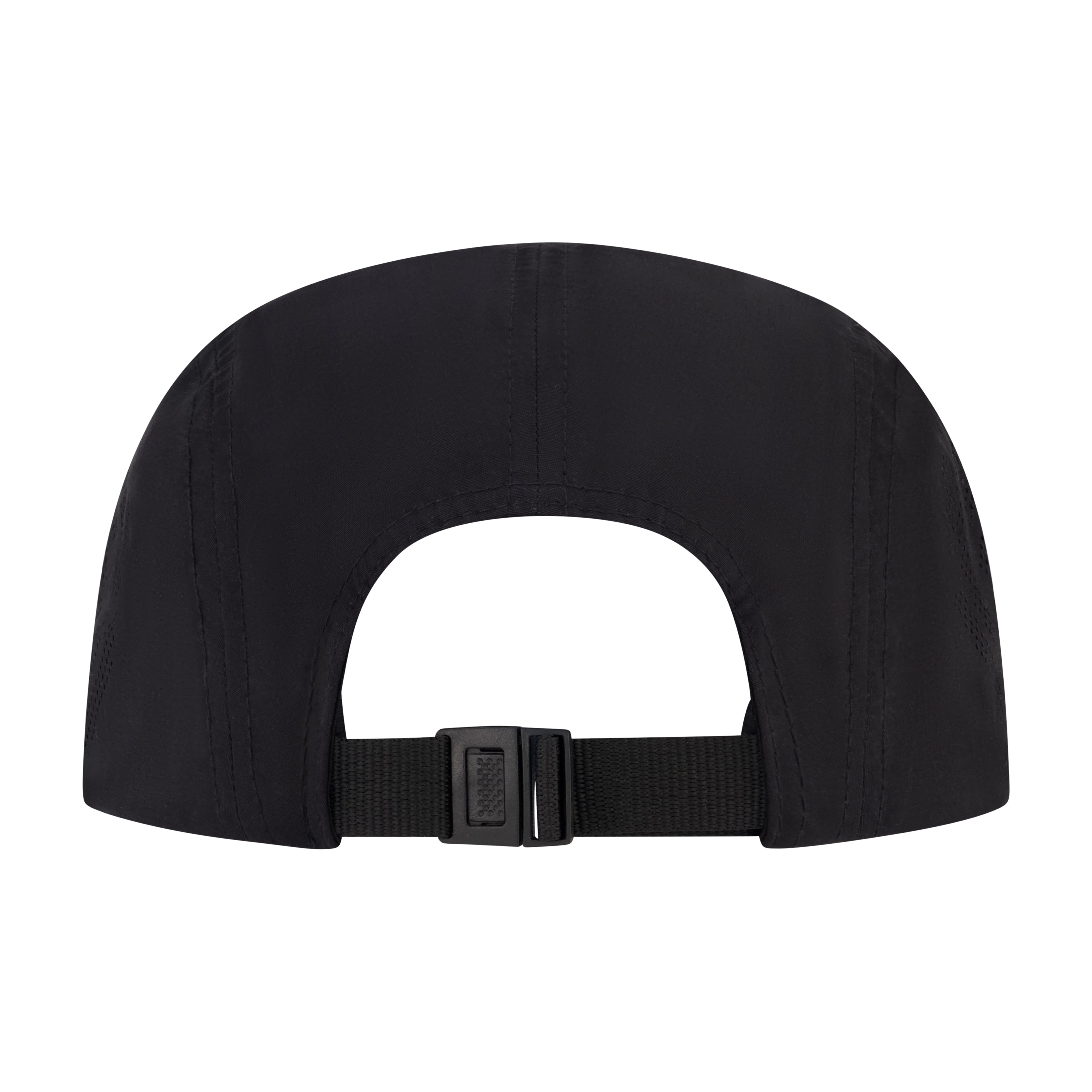 Element Soft Poly Twill Camper Cap – Athletic 5-Panel Style