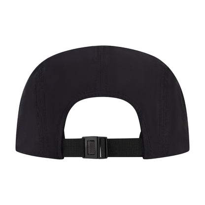 Element Soft Poly Twill Camper Cap – Athletic 5-Panel Style