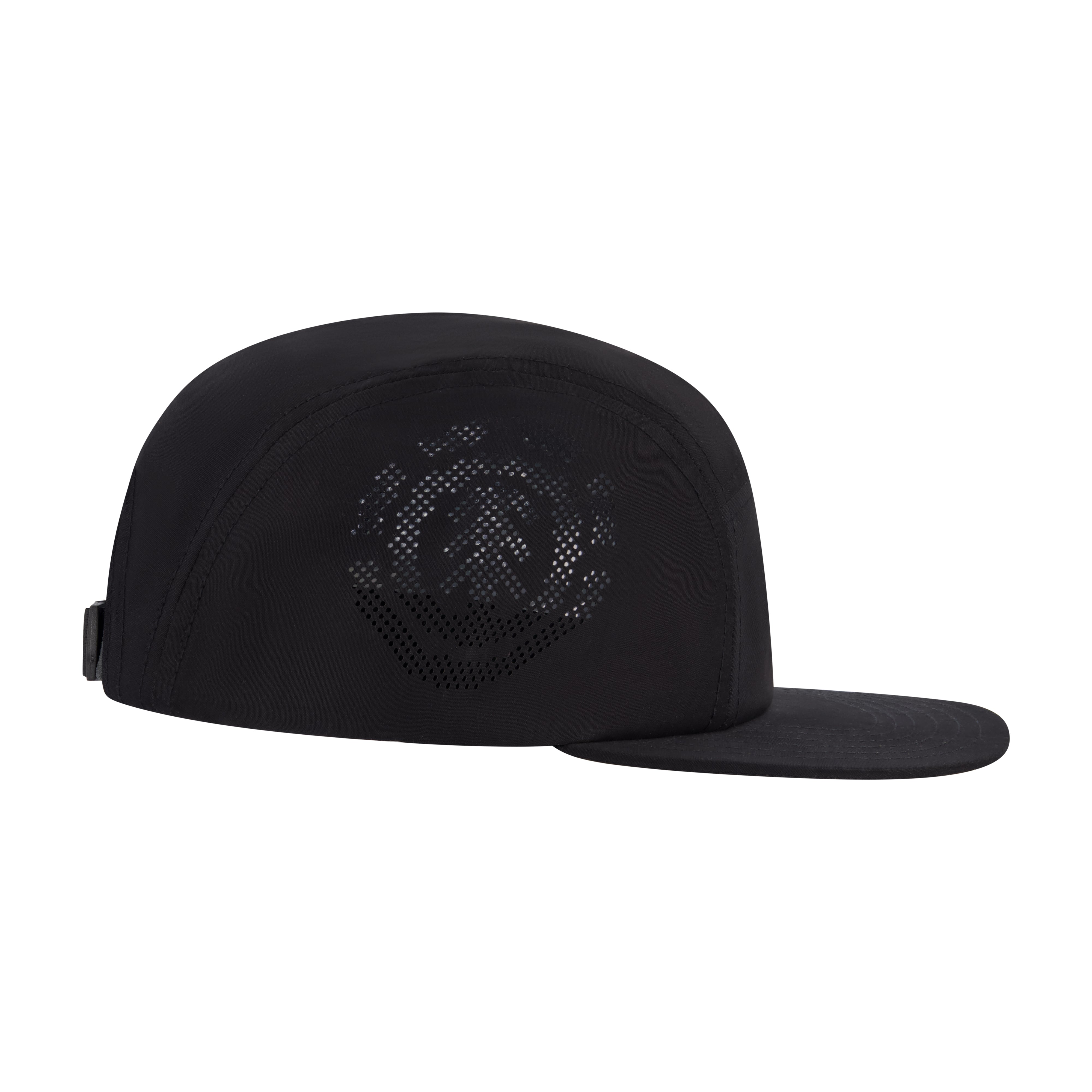 Element Soft Poly Twill Camper Cap – Athletic 5-Panel Style