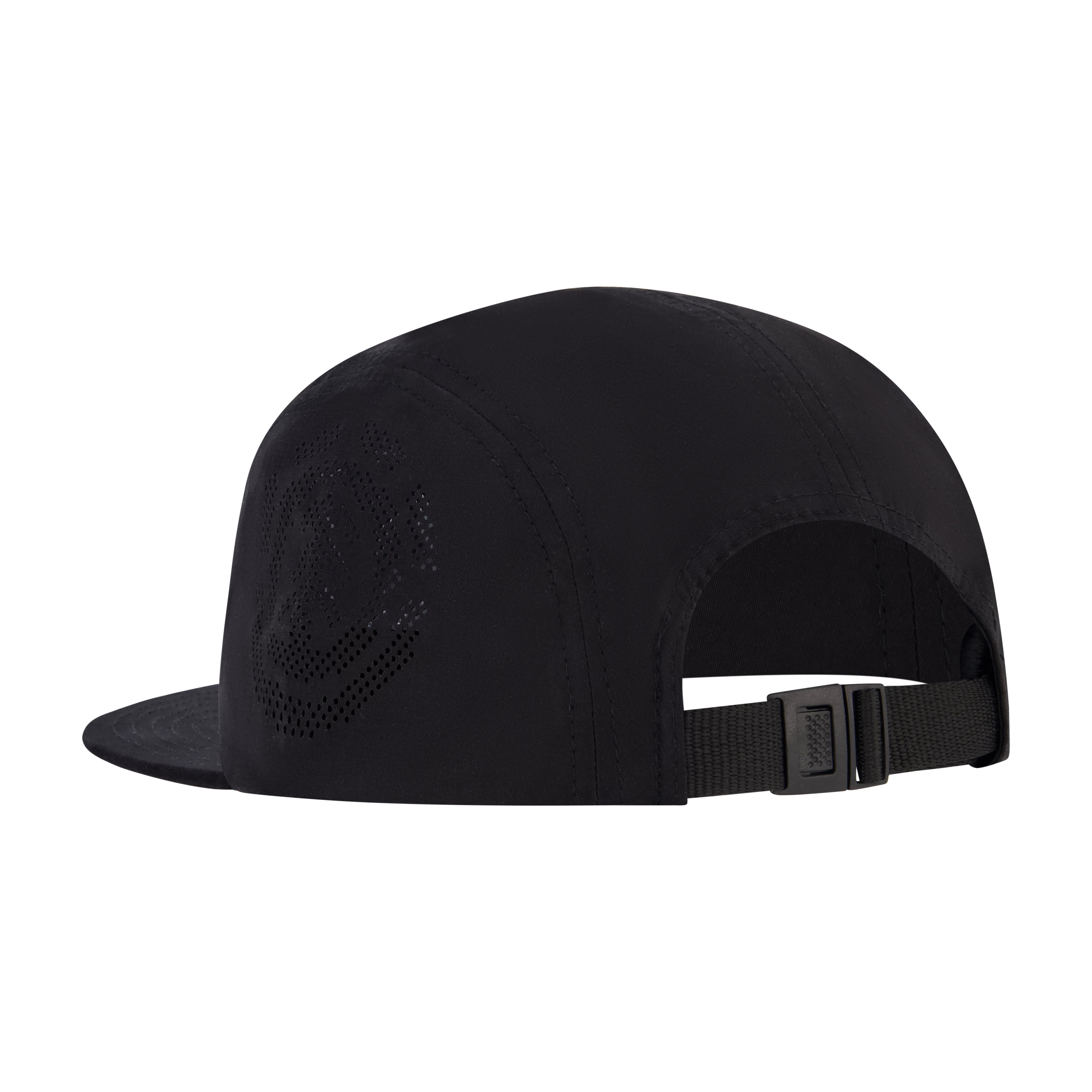 Element Soft Poly Twill Camper Cap – Athletic 5-Panel Style