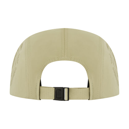 Element Soft Poly Twill Camper Cap – Athletic 5-Panel Style