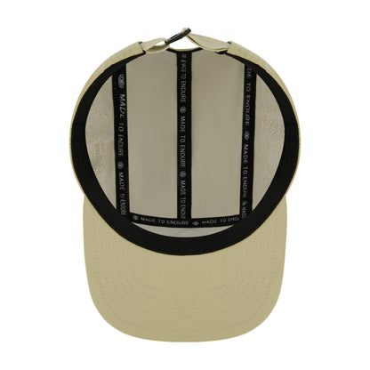 Element Soft Poly Twill Camper Cap – Athletic 5-Panel Style