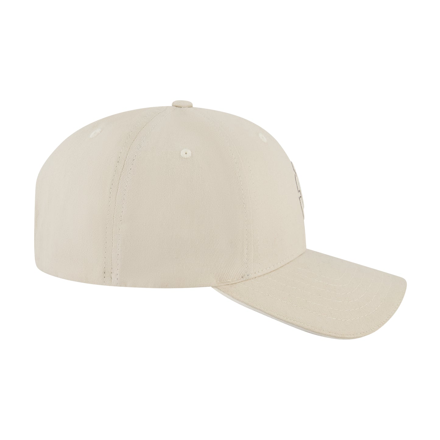 Element Stretch Fit 6-Panel Cap with Curved Visor