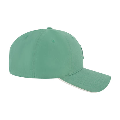 Element Stretch Fit 6-Panel Cap with Curved Visor