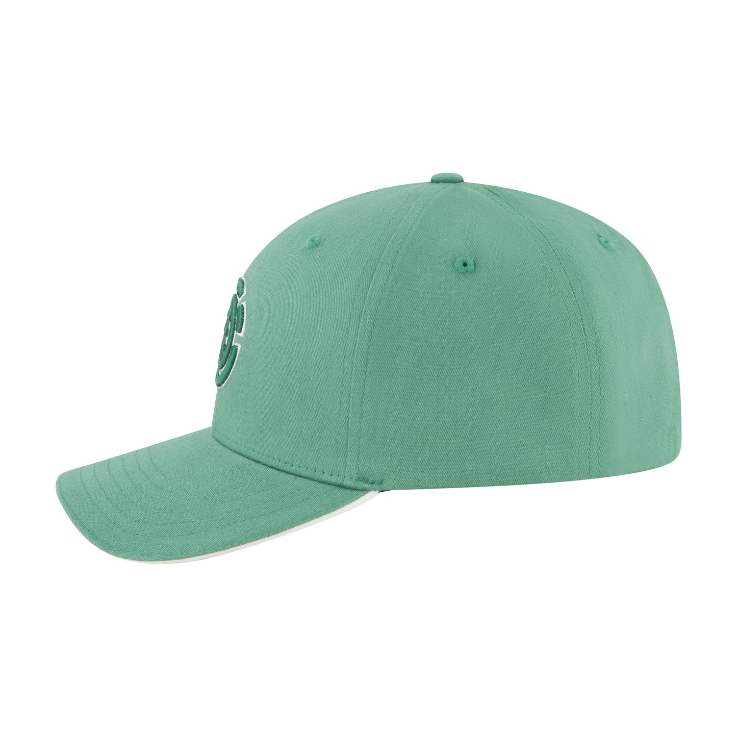 Element Stretch Fit 6-Panel Cap with Curved Visor