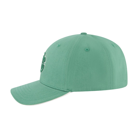 Element Stretch Fit 6-Panel Cap with Curved Visor