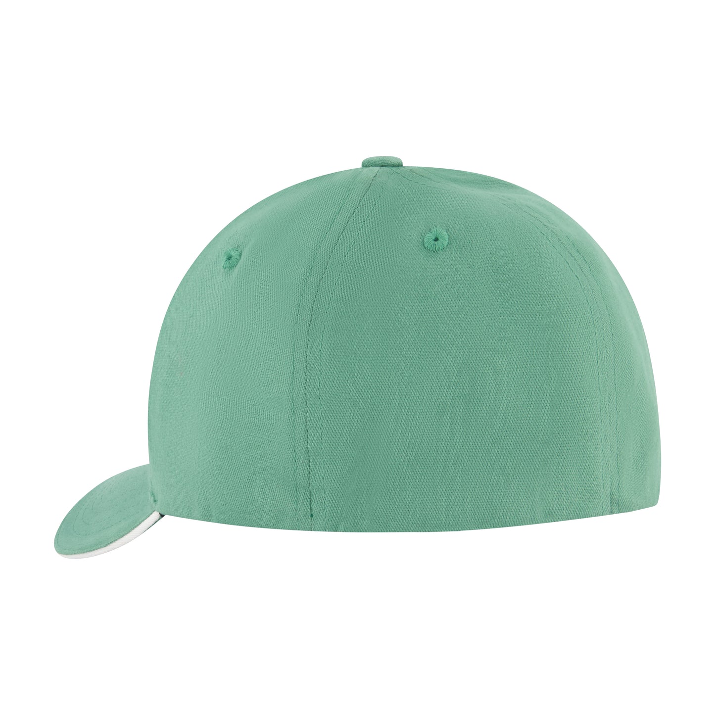 Element Stretch Fit 6-Panel Cap with Curved Visor