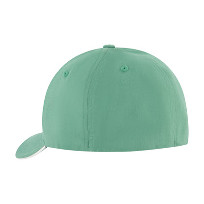 Element Stretch Fit 6-Panel Cap with Curved Visor