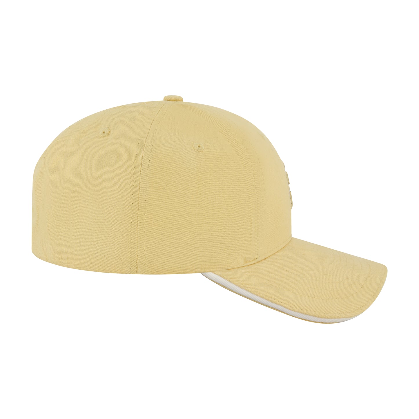 Element Stretch Fit 6-Panel Cap with Curved Visor
