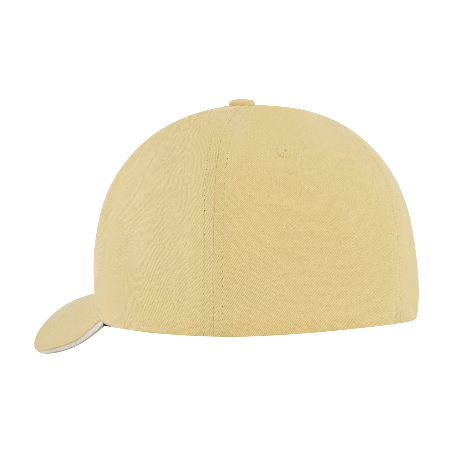 Element Stretch Fit 6-Panel Cap with Curved Visor