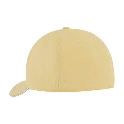 Element Stretch Fit 6-Panel Cap with Curved Visor