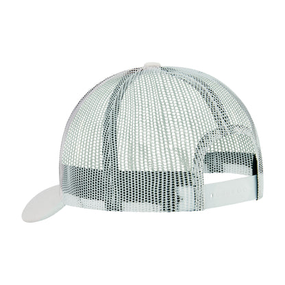 Element Constructed Contrast Stitch Cotton Twill Trucker Cap