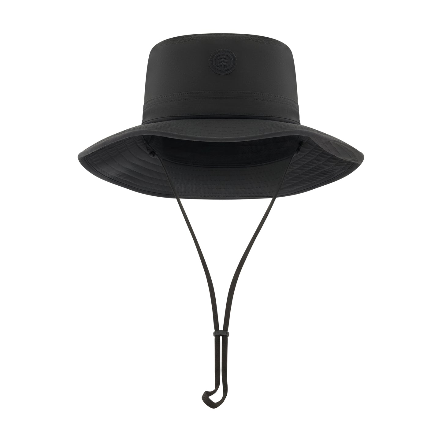 Element Adjustable Boonie Hat with Shock Cord and Wide Brim