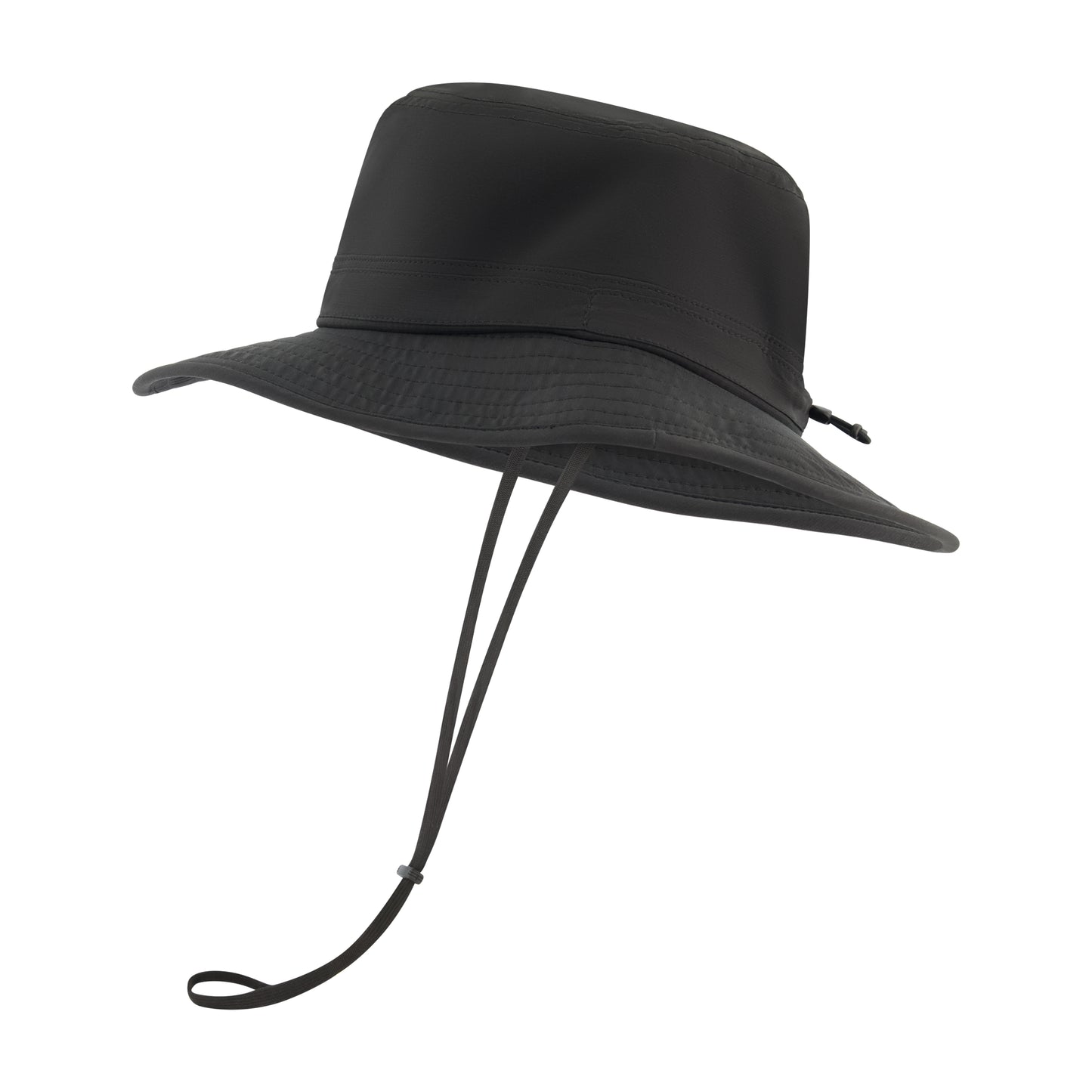 Element Adjustable Boonie Hat with Shock Cord and Wide Brim