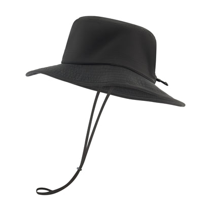 Element Adjustable Boonie Hat with Shock Cord and Wide Brim