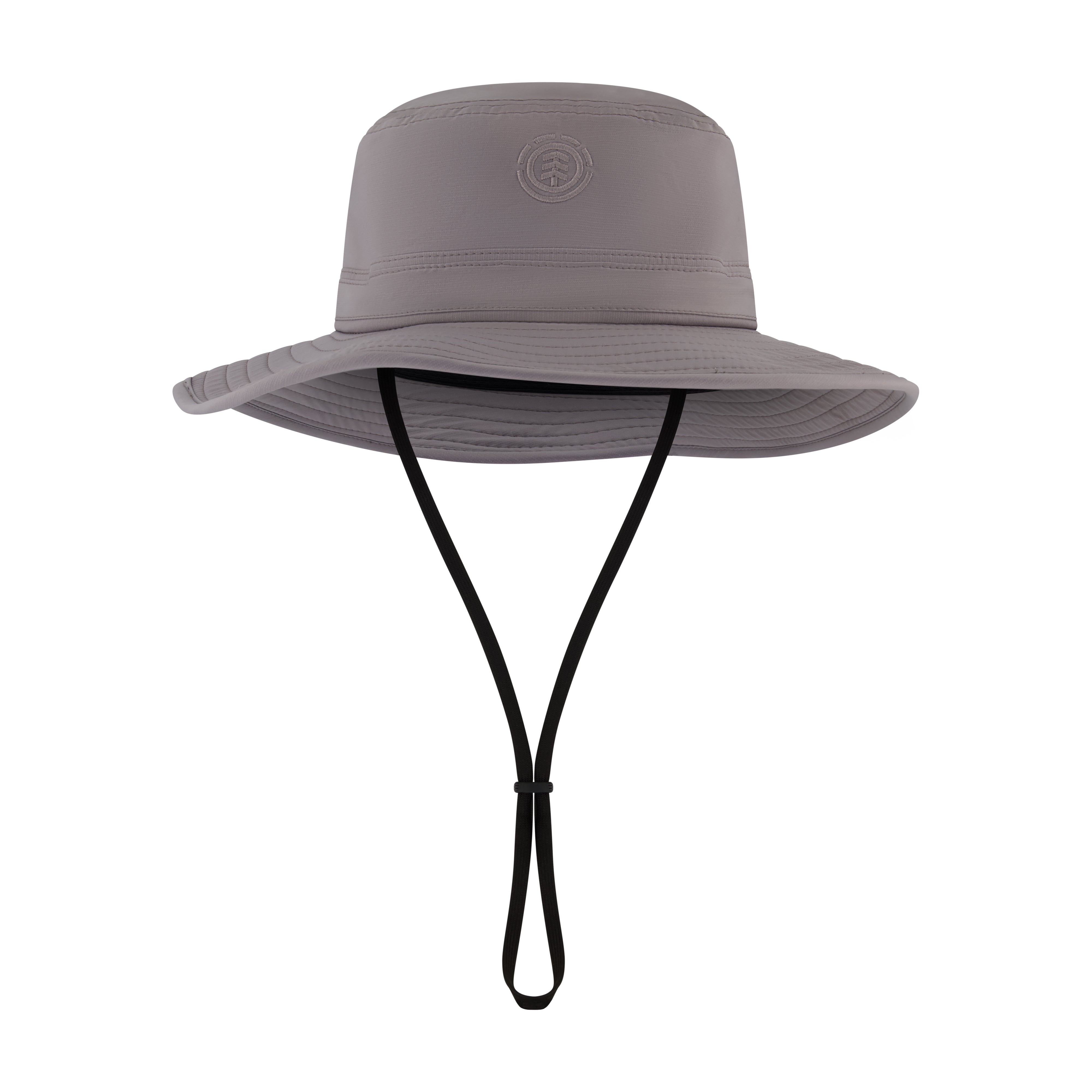 Element Adjustable Boonie Hat with Shock Cord and Wide Brim