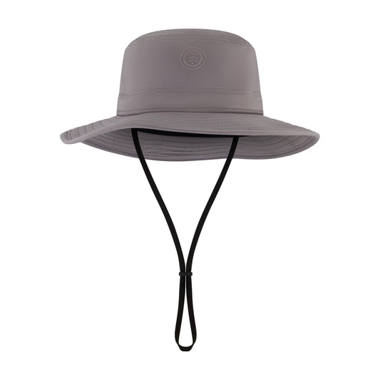 Element Adjustable Boonie Hat with Shock Cord and Wide Brim